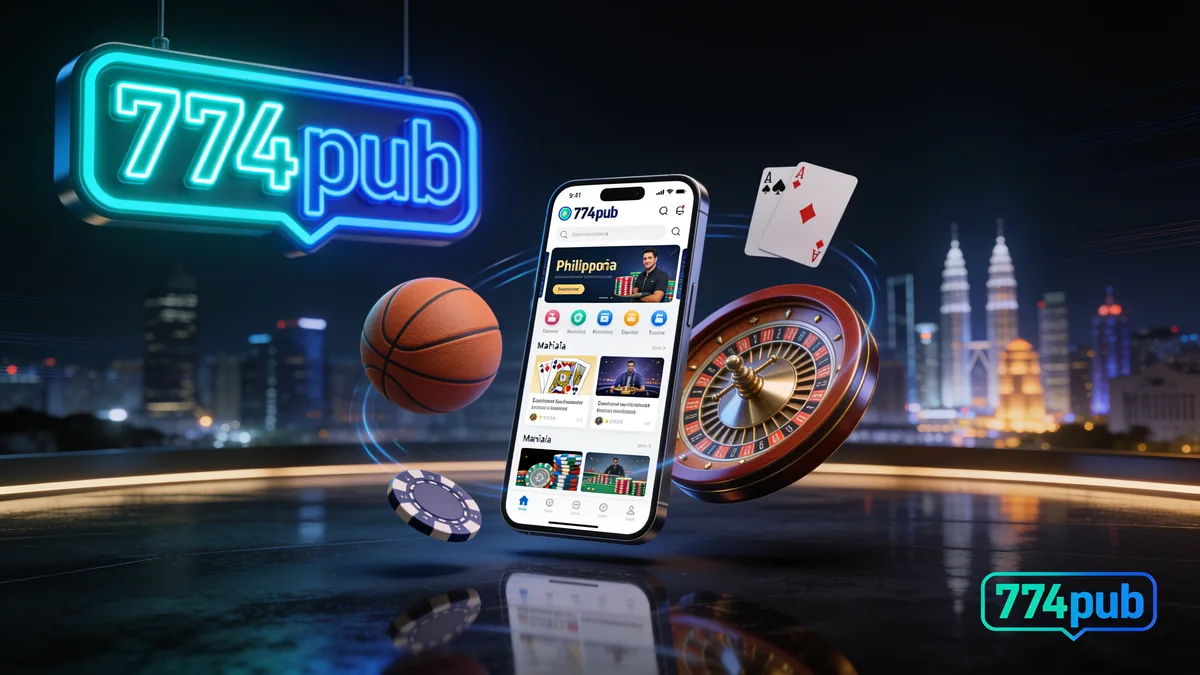 774pub Registration: Step-by-Step Guide — 774pub in the Philippines