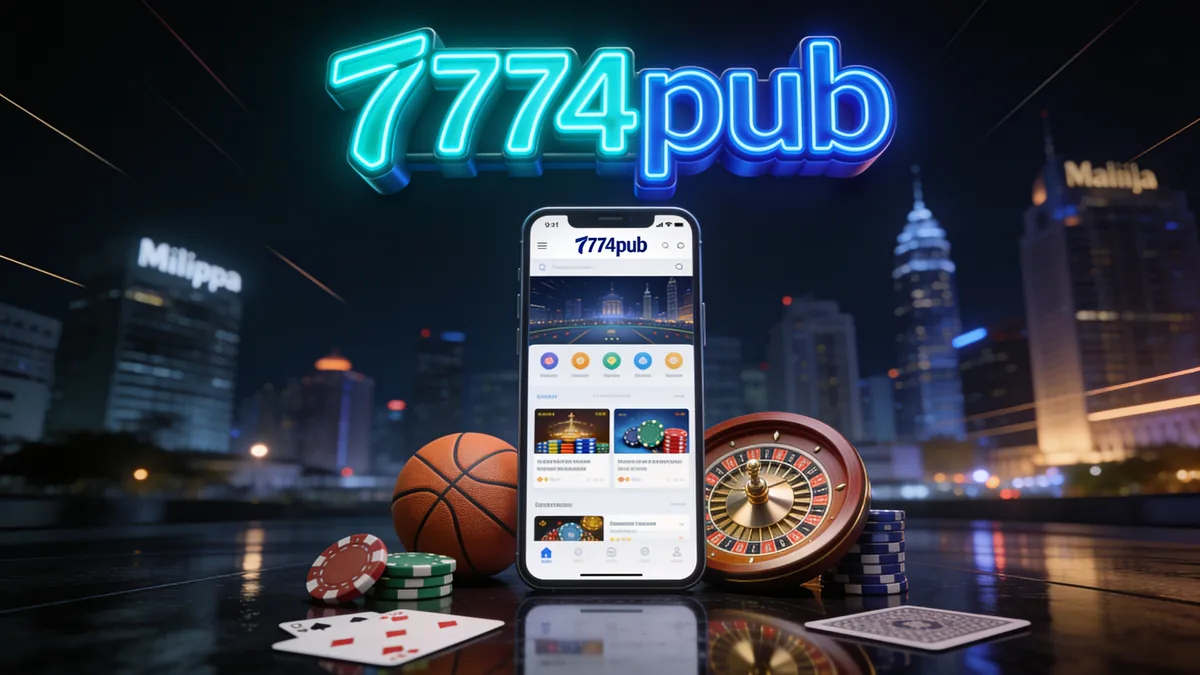 How to Download 774pub for Android: 774pub guide for players in the Philippines